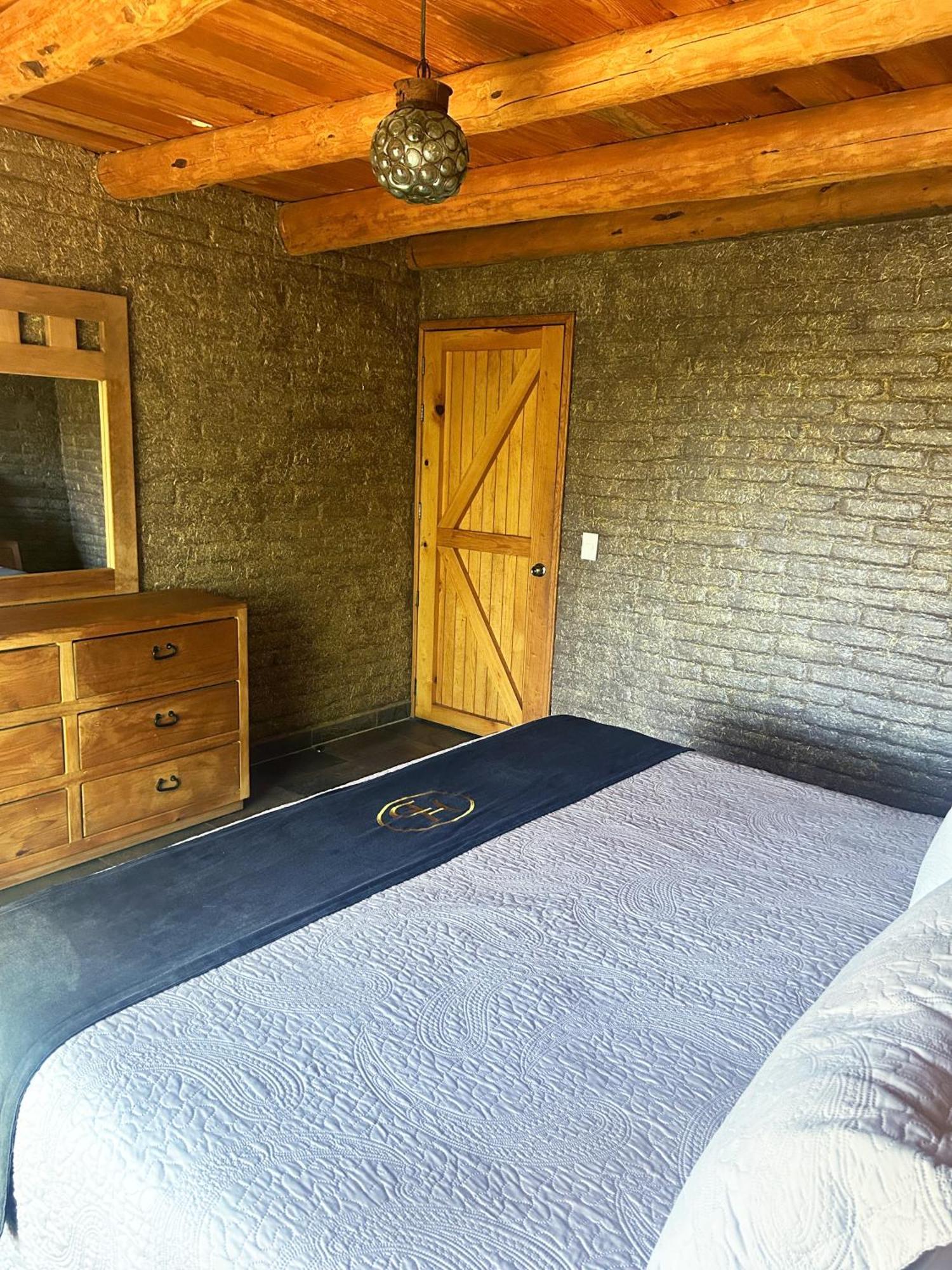 Hotel Hipico Diamante Tapalpa Esterno foto