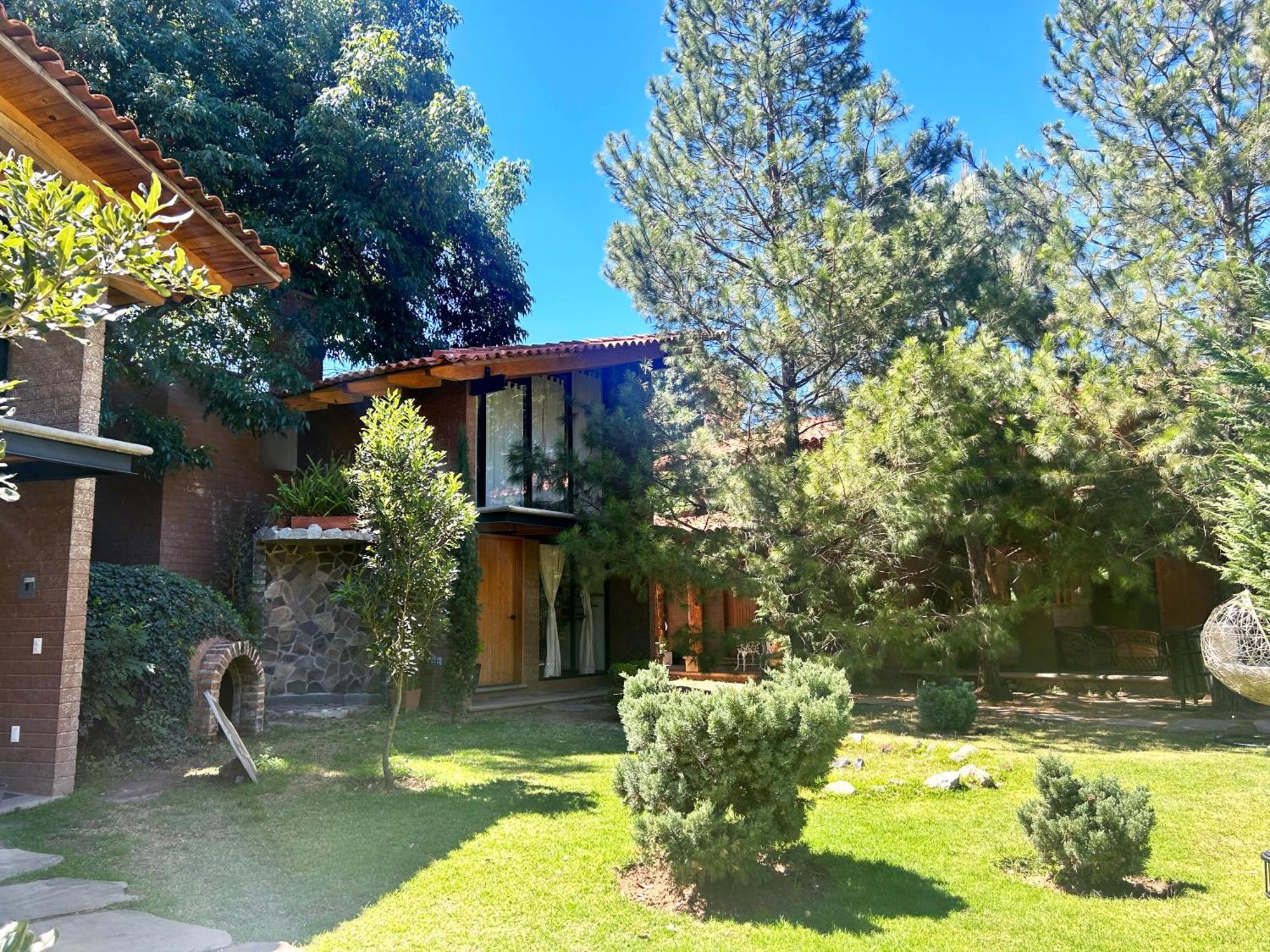 Hotel Hipico Diamante Tapalpa Esterno foto